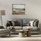 Stupell Industries Neutral Desert Hills Floater Framed Canvas Wall Art Design by Ethan Harper